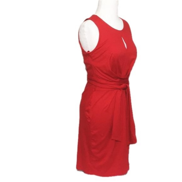 SOLD 🔥Banana Republic Issa London Jersey Dress 4 - Picture 2 of 5